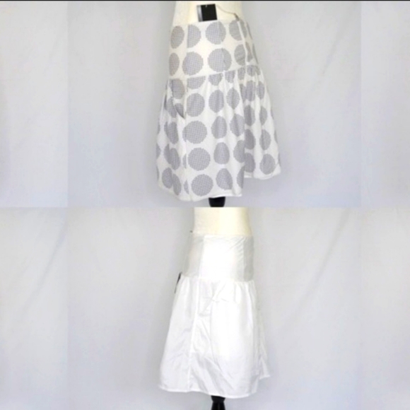 Nike Dri-Fit Golf Skirt Reversible Womens Size 4 - Picture 2 of 4